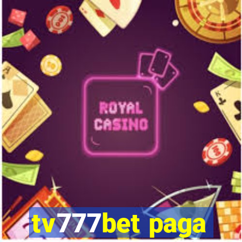 tv777bet paga